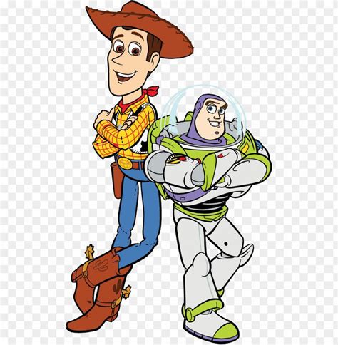 Toy Story Wall Decal Etsy Woody And Buzz Disney Characters Vector