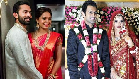 8 Popular Indian And Pakistani Cricketers Who Found Love Again