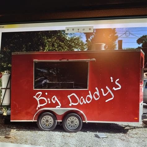 Big Daddys Soul Food Truck Home