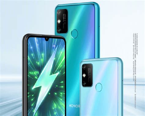 Honor Play 9a Budget Phone With Helio P35 5000mah Battery Now Official