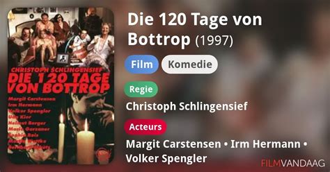 Die 120 Tage Von Bottrop Film 1997 Filmvandaagnl