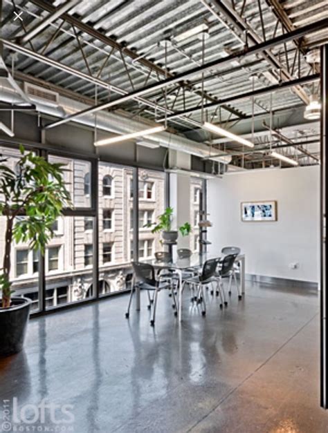 27 Best Office Exposed Ductwork Images On Pinterest