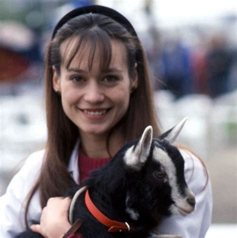 Leah Bracknell Hoped For An Impossible Miracle Right To The End Sadly It Was Not To Be