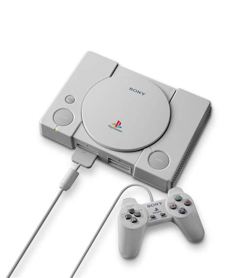 The Unforgettable First Sony Console Technology Spains News