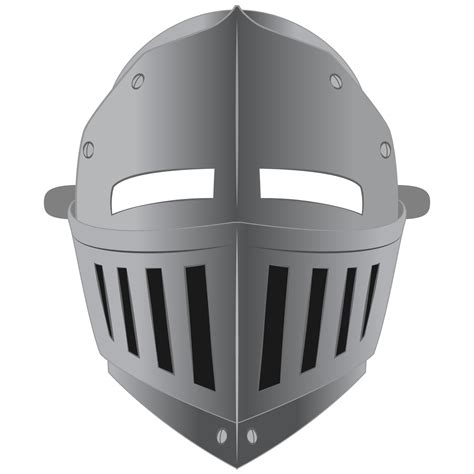 Knight Mask Template Free Printable Papercraft Templates