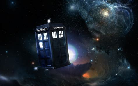 Tardis In Space By Locozee On Deviantart