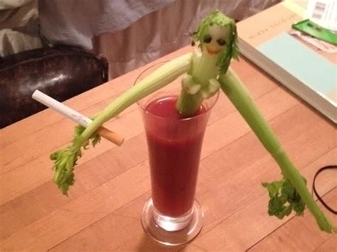 Garnishes are also a matter of taste, as well as what you have on hand. Gallery: 12 Awesome and Wacky Cocktail Garnish Ideas ...