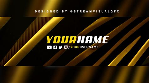 Clean Twitter Header Template Payhip