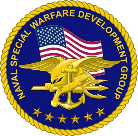 United States Navy Seal Team 6 Devgru Decal