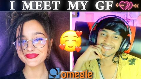 i found my wife on omegle ️ smooth flirting on omegle mr chichora youtube