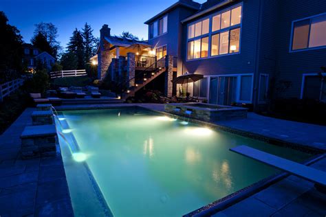 Get directions, reviews and information for blue mountain builders in new ringgold, pa. Residential - Blue Mountain Pools - In Ground Swimming ...