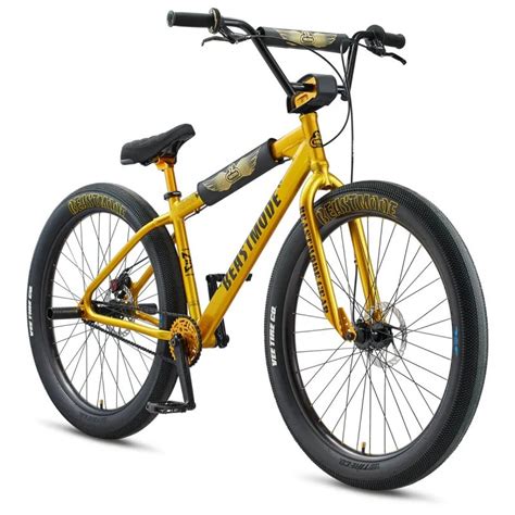 Se Bikes Beast Mode Ripper 275 Gold 2022