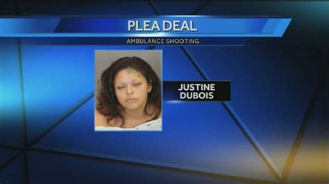 Woman Takes Plea Deal In Ambulance Shooting