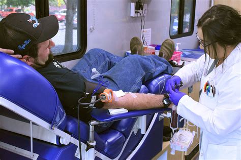 Bloodworks Northwest Reports Drop In Blood Donations Following