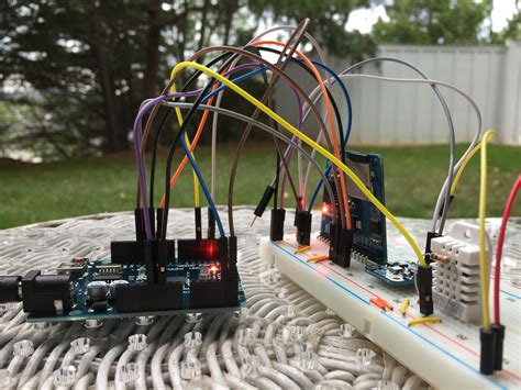 Weather Station Using Arduino And Nodemcu Arduino Project Hub Porn Sex Picture