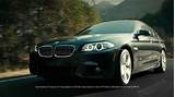Bmw  5 Commercial Song Photos