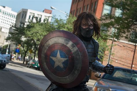 2014 Captain America: The Winter Soldier