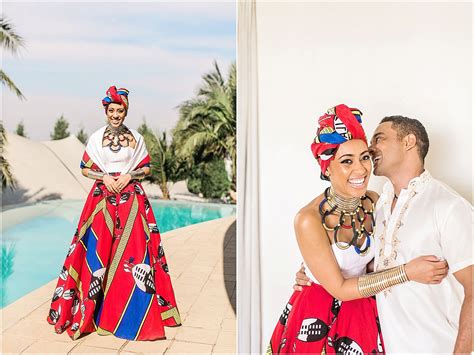 Traditional African Wedding Of The Year Wedding Concepts