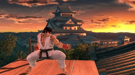 Ryu | Super Smash Bros. Ultimate