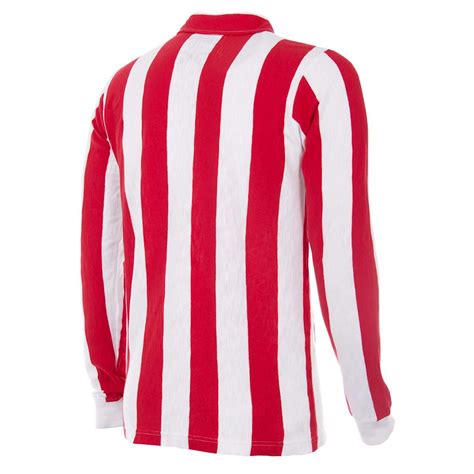 Official atlético de madrid twitter | síguenos también en castellano en atlético de madrid. Atletico Madrid 1939-40 Retro Trikot