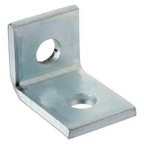 Galvanized Steel Heavy Duty Angle Brackets At Rs 150piece In Thane