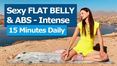 Min Workout Abs Intense Sexy Flat Belly Advanced No Equipment Youtube