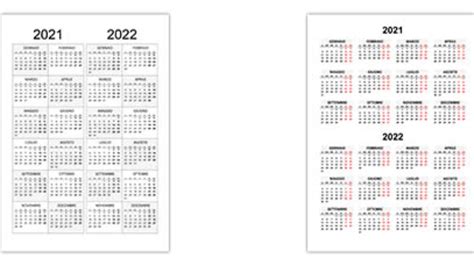 Calendario Anno Accademico 2021 2022 Calendario Mar 2021