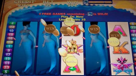 Vip All Stars Slot Machine Magic Mermaid Bonus Feature Free Games W