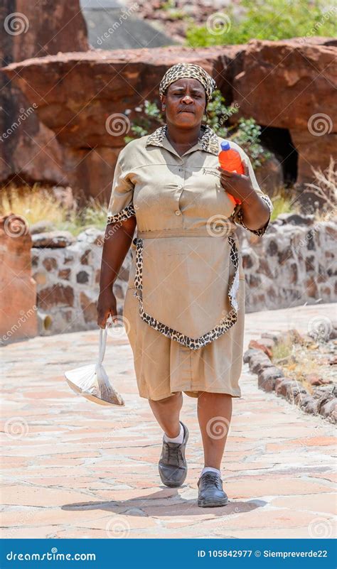 Ovambo People Of Namibia Editorial Photography Image Of Behavior