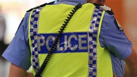 Perth Police Officer Charged Over Alleged Teenage Girl Assault The West Australian