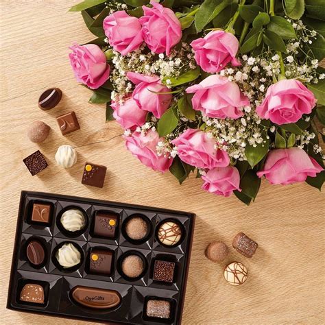 Send flowers and chocolates online through oyegifts to brighten the faces of your dear ones effortlessly. Online Flowers and Chocolates Delivery India Same Day ...