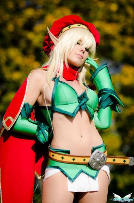 The Most Beautiful Girls Of Cosplay 45 Pics