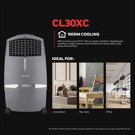 525 Cfm Indoor Evaporative Air Cooler Swamp Cooler With Remote