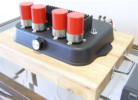DIY Audio Projects Hi Fi Blog For DIY Audiophiles Synergy LM Gainclone Amplifier
