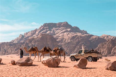 Wadi Rum Jeep Tour The Best Experience In Jordan Daily Travel Pill