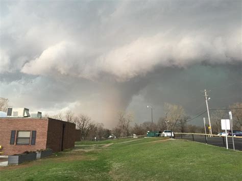 The science behind the Oklahoma and Arkansas tornadoes of ...