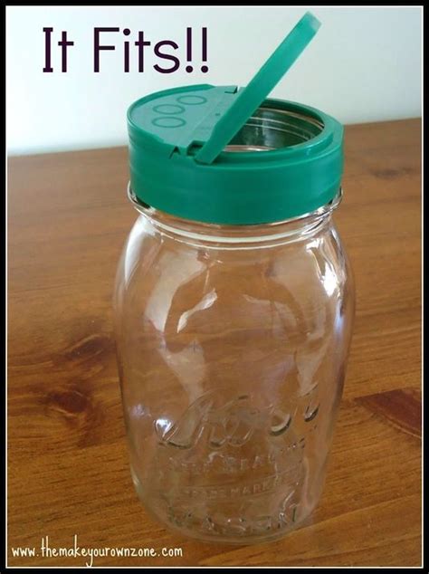 20 Of The Best Mason Jar Projects