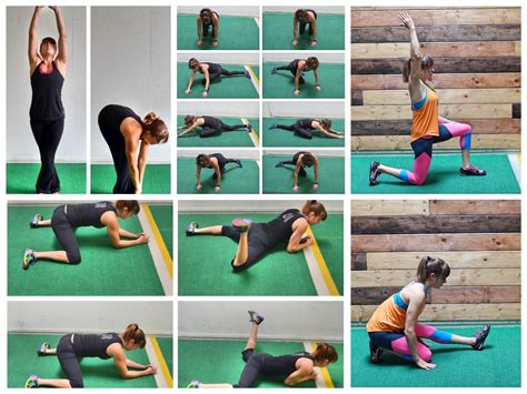 4 Stretches To Improve Your Hip Mobility | Redefining Strength | Redefining Strength
