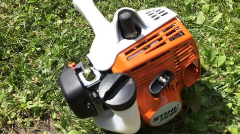 Motocoasa Stihl Fs 55 Eurotech Iasi