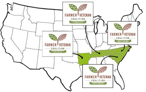 Farmer Veteran Coalition Announces New State Chapters Sugar Producer