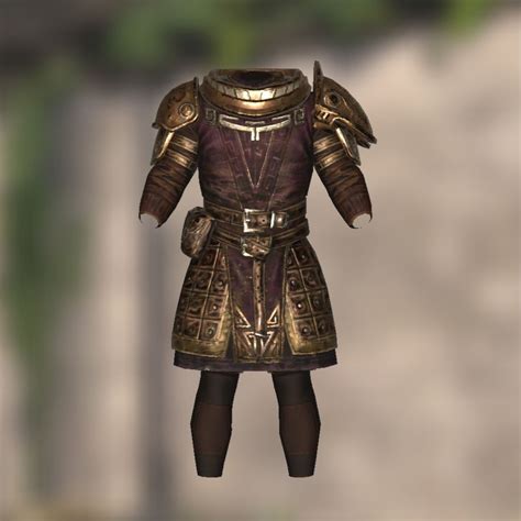 Bladesdwarven Plate Armor The Unofficial Elder Scrolls Pages Uesp