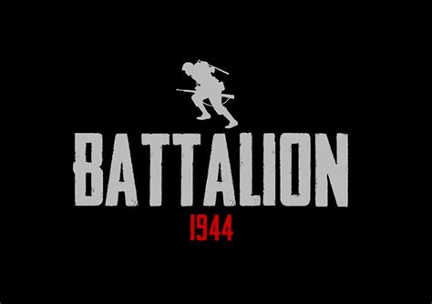 Anunciado Battalion 1944 Un Shooter De La Segunda Guerra Mundial Para