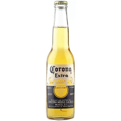 Bottle Beers Corona Long Neck 330ml X 24 Catering Supplies