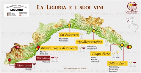 Il Vino In Liguria Quattrocalici Le Regioni Del Vino Vino Vino Italiano Birra