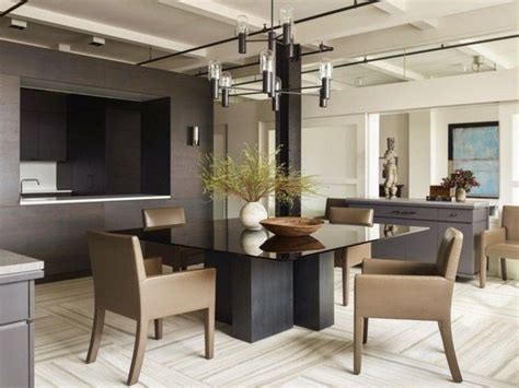 55 Current Masculine Dining Areas Decorating Ideas Masculine Dining