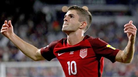Christian pulisic, 22, from united states chelsea fc, since 2018 right winger market value: Bundesliga | Christian Pulisic says USA should copy ...