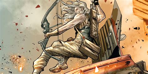 How Marvels Old Man Hawkeye Sets Up A Sequel