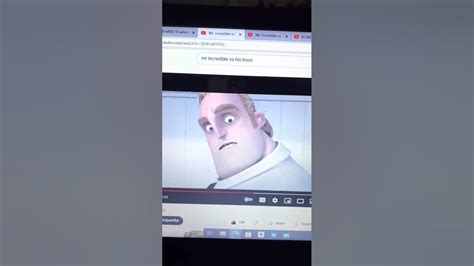 Disneys The Hunchback Of Notre Dame Mr Incredible Grabs Master Frollo On The Neck And Throw Him