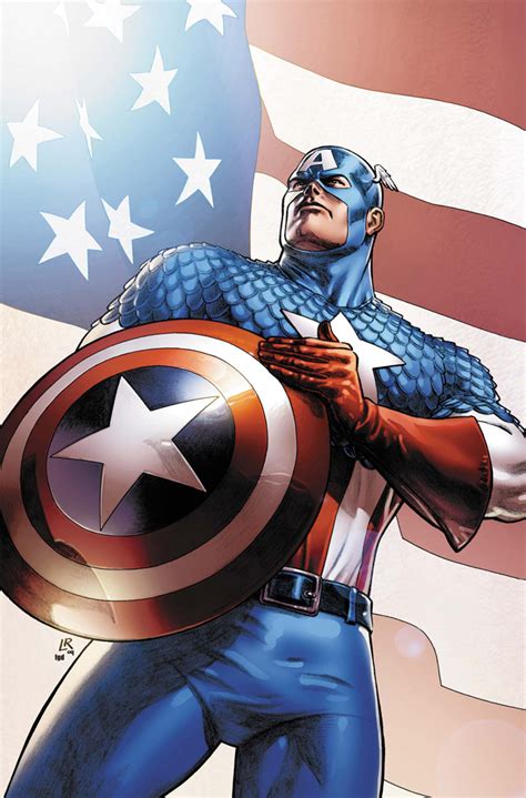 Marvel Spotlight Captain America Comic Art Community
