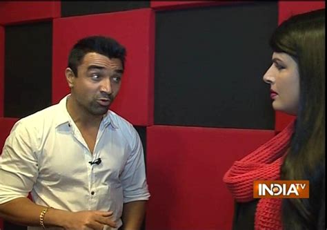 Bigg Boss 8 Pritam Is A Very Clever Man Says Ajaz Khan India Tv